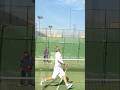 How to Kick Smash in 30 Seconds 🎾