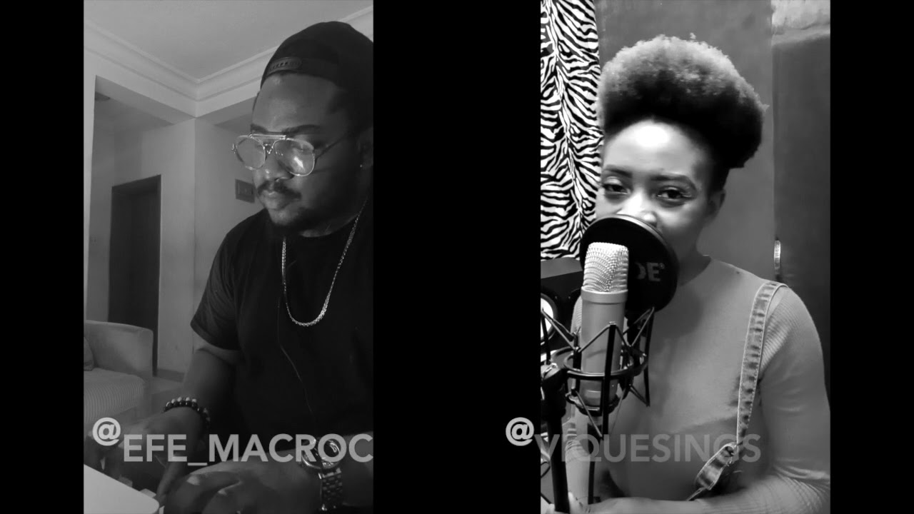 Simi - Duduke (Cover) - Mac Roc Sessions ft Vique