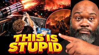 He Filmed the Fireworks—Now He Faces Manslaughter Charges!?