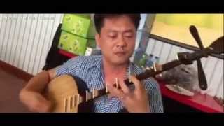 CHÂN QUÊ - Hát bằng Chầu Văn | Nsut Đình Cương quá hay