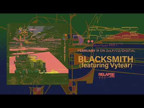 AUTHOR & PUNISHER - Blacksmith (Official Audio)