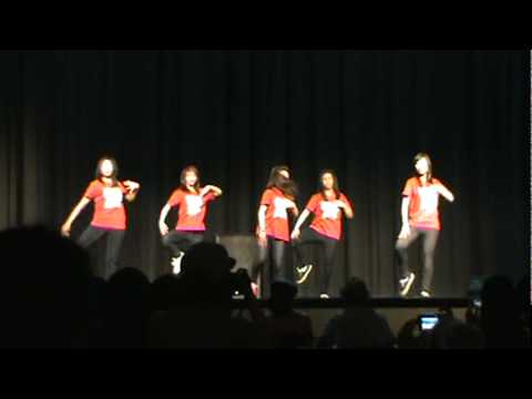 New Millennium All Styles Competition 2011 - Prelim Team 1: WACK