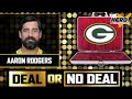 Deal or No Deal: Colin decides if notable NFL stars will be traded this offseason | NFL | THE HERD