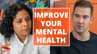 The SURPRISING Way To IMPROVE MENTAL HEALTH | Preethaji & Lewis Howes