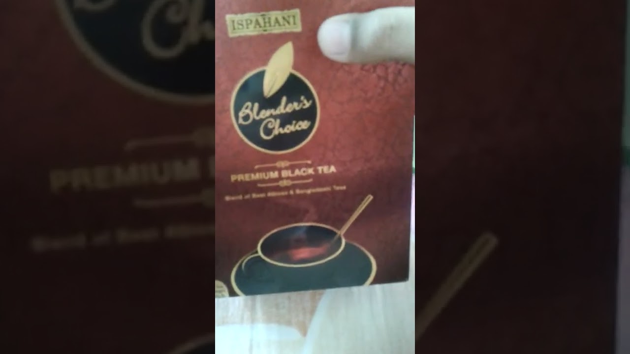 Teas of premium black tea,green tea