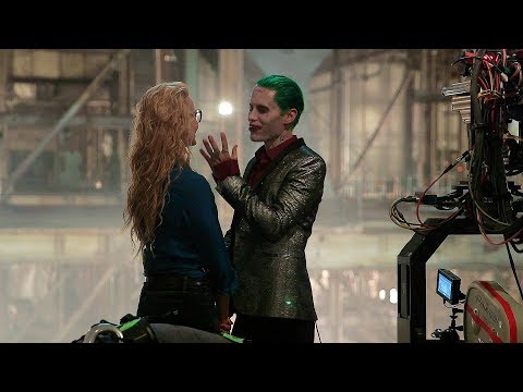 Task Force X 'Suicide Squad' Behind The Scenes [+Subtitles]