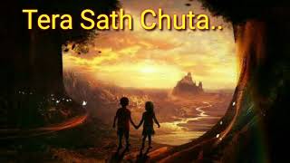 Tera Sath Chuta Cover- RJ THE SILENT NOISE||HINDI SONG