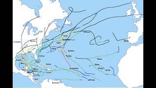 2020 Atlantic Hurricane Season Recap