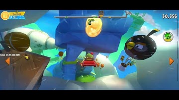 Daily event, day 5 | Angry birds Go Nitro ID | Gameplay #4 