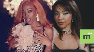 Tinashe & Say Now - Too Easy x Hot & talking (Music Video Mashup)