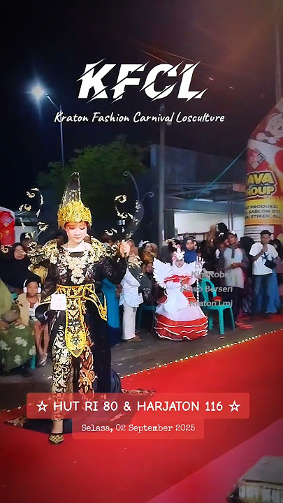 JASJIS BANGET INI LUR.. Perfome Pesona Peserta KFCL_2025 Yang Satu Ini Istimewa Banget Wes TOP