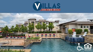 Villas on the Hill (with Audio Description) | Temple TX Apartments | Greystar