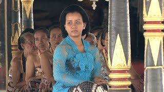 Jogja Archive  Tradisi Kenduri Jumenengan Dalem Di Kraton Jogja