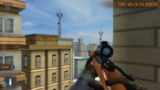 Phone game :Sniper assassin:shoot to kill screenshot 5