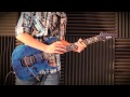 Satch Boogie - Joe Satriani Cover HD