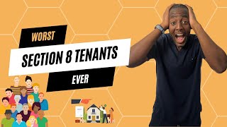 Nightmare Section 8 Tenant: The Worst I've Ever Seen