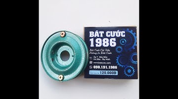 Bát cước cải tiến 1986 - Hướng Dẫn Quấn Dây Cực Chuẩn