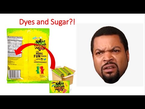 Are Sour Patch Kids Bad for you?! Are sour Patch Kids Bad for you health?! **Updated 2021**