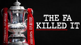How English Football is Killing the FA Cup