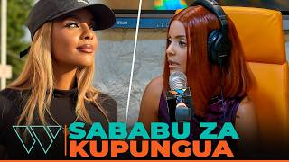 MIMI MARS AJIBU UKWELI KUTUMIA VIDONGE APUNGUE MWILI / ATAJA SABABU