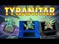 Tyranitar a través de las Generaciones ¿Qué tan bueno es? (Gen 2 - 7)