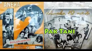 (Full Album) Aneka 12 Vol. 4 (1967) # Pak Tani