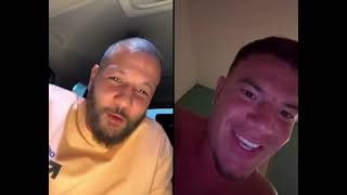 Loumani Clash Ad Laurent Et Pa7