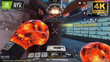 How I Dropped 17 KILLS in COD Mobile Search and Destroy Ranked! 4K 120FPS