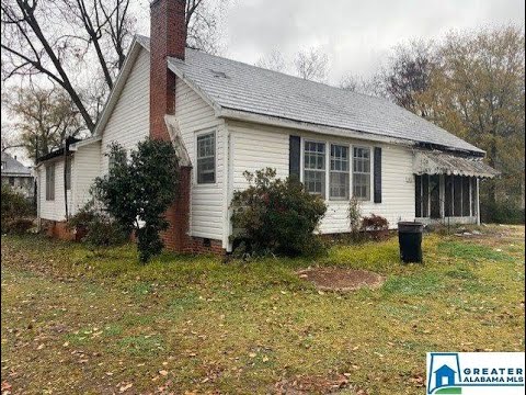 1800 Exeter Ave, Bessemer, AL home video tour