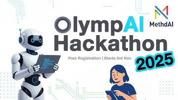 Announcing OlympAI Hackathon: India