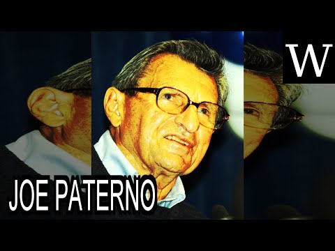 JOE PATERNO - WikiVidi Documentary