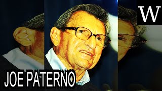 JOE PATERNO - WikiVidi Documentary
