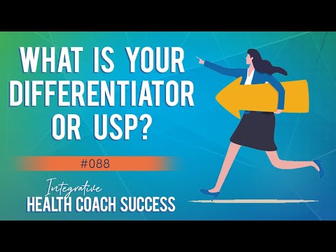 What Is Your Differentiator or USP?