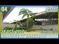 04 arriving at grantley adams international airport ba2155  holiday 2017 18th october 2017