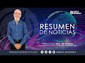 RESUMEN DE NOTICIAS (Hno. Wil Morán) - Verdad Adventista