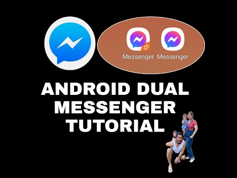 DUAL Messenger Tutorial