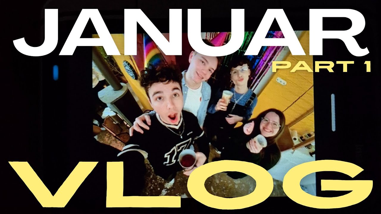 NEW YEAR, SAME ME! | Januar 2026 PART 1