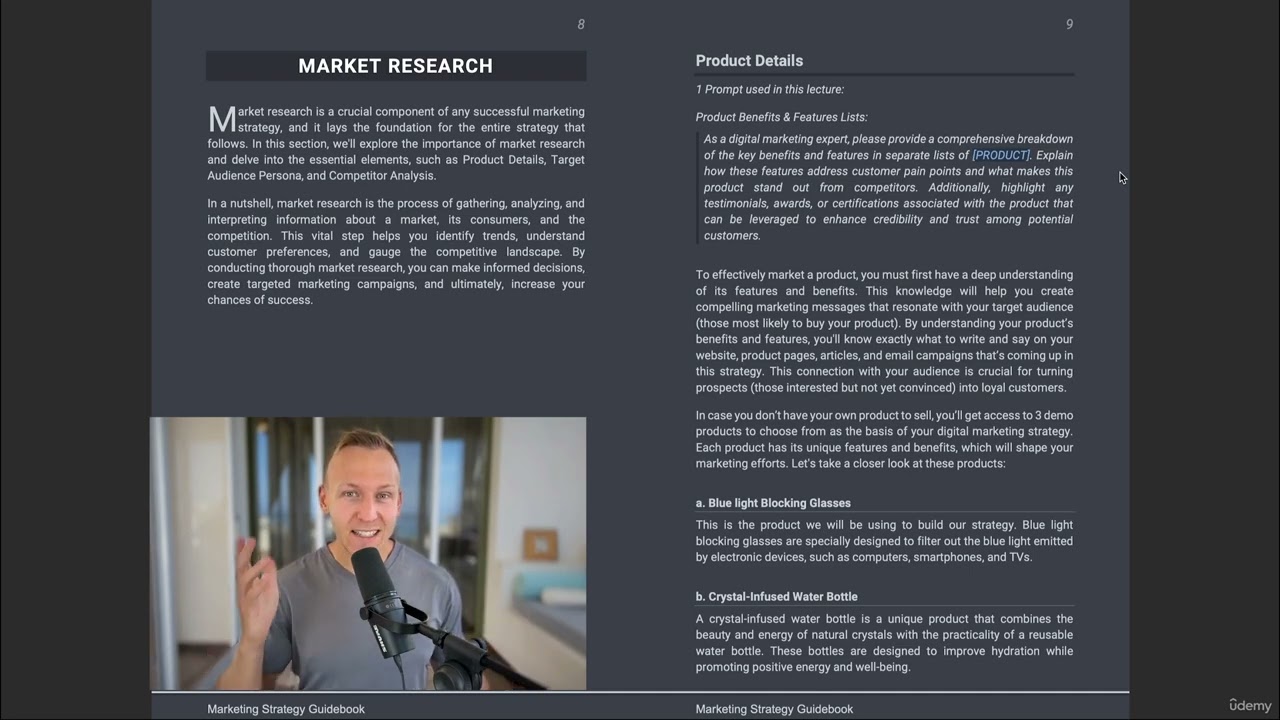 001 Market Research Explained
