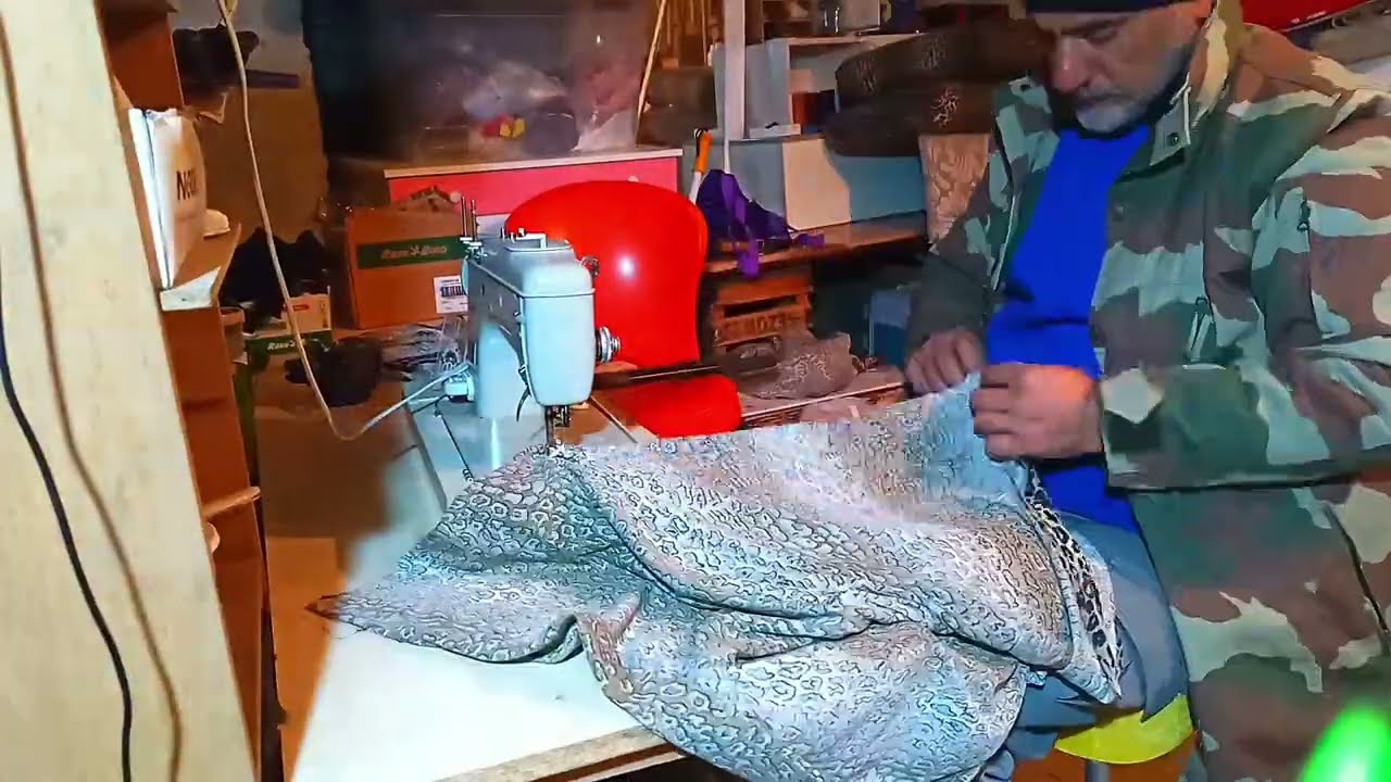 DAĞ EVİNE OTURMA GRUBU YAPTIM.. (13)