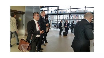 EWRC 2017 7TH COHESION REPORT FOR EU VALUES interview CoR President Karl-Heinz Lambertz