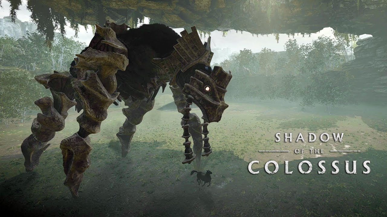 Confira os 15 primeiros minutos do remaster de Shadow of the Colossus  rodando no PS4 Pro 