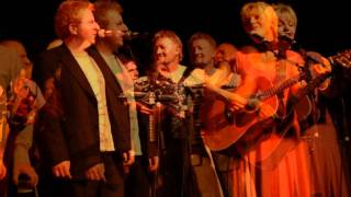 Video thumbnail of "Bente Kure & Leif Ernstsen - Det' Godt at Se Dig"