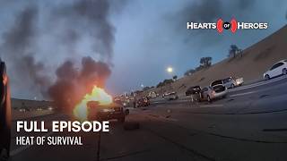 Season 7, Full Episode: Heat of Survival