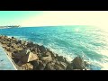 Relaxing Music with Ocean Waves: Beautiful Piano, Sleep Music, Stress Relief, Wave Sounds!