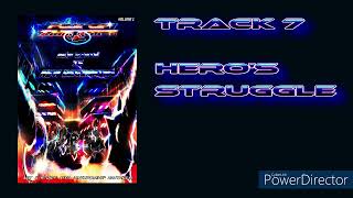 Fox Of The City OST - Track 7 - Hero's Struggle
