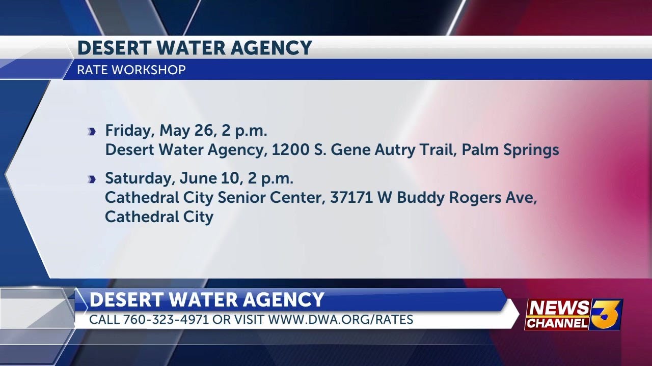 desert-water-agency-to-host-a-rate-workshop-youtube