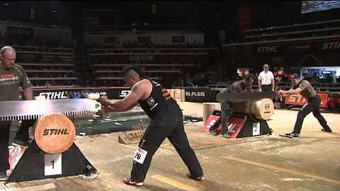 STIHL TIMBERSPORTS® U.S. Championship 2013