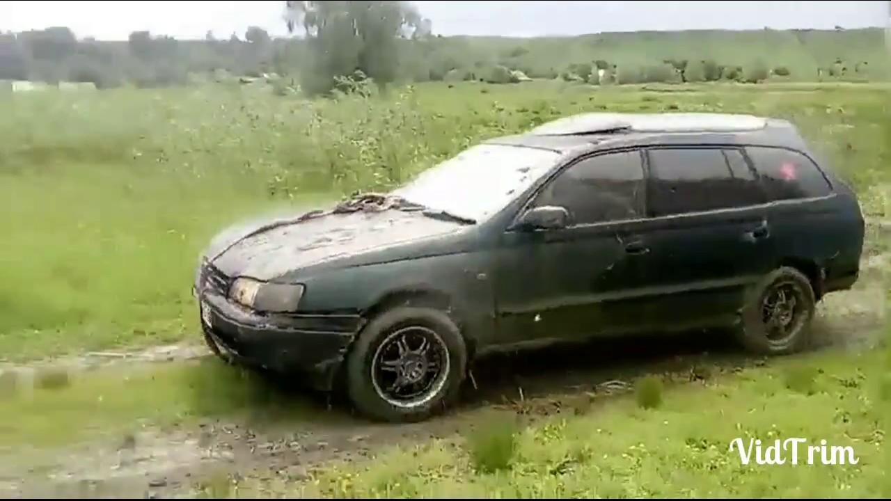 Бензонасос caldina st195