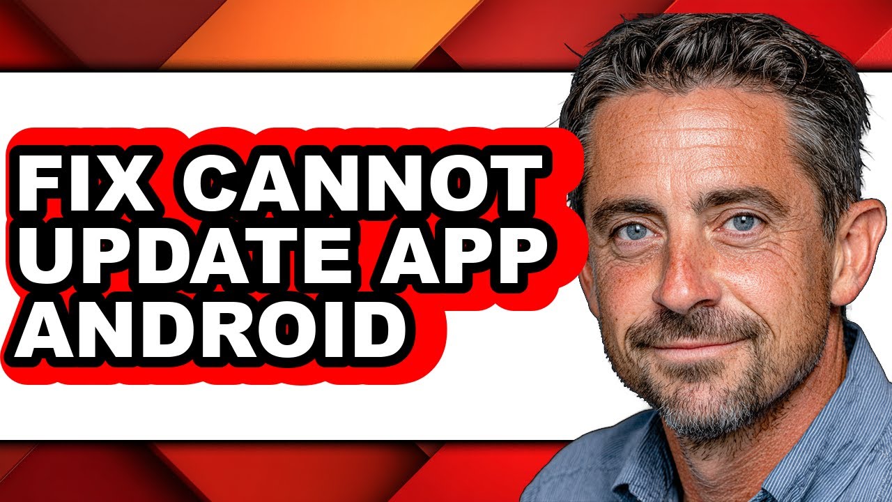 How to Fix Cannot Update App Android - Step by Step - YouTube