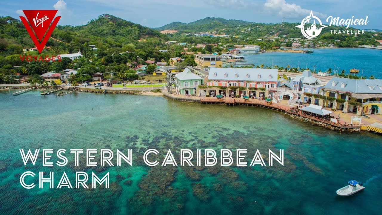 western caribbean charm cruise